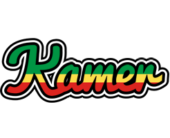 Kamer african logo