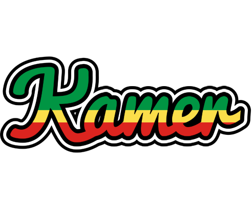 Kamer african logo