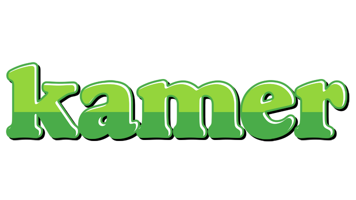 Kamer apple logo