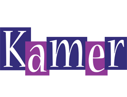 Kamer autumn logo