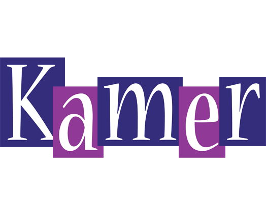 Kamer autumn logo