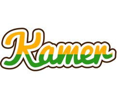 Kamer banana logo