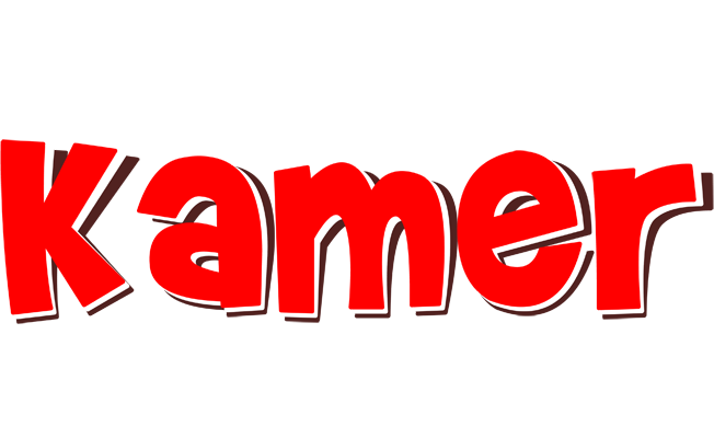 Kamer basket logo