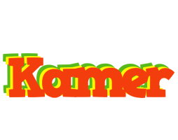 Kamer bbq logo