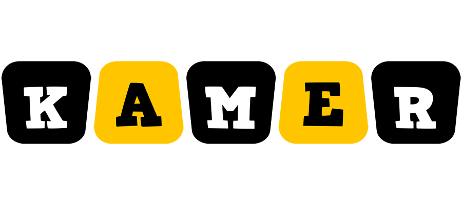 Kamer boots logo