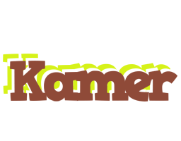 Kamer caffeebar logo