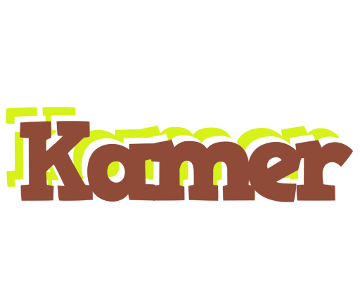 Kamer caffeebar logo