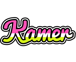 Kamer candies logo