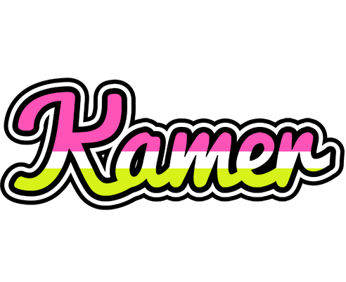 Kamer candies logo