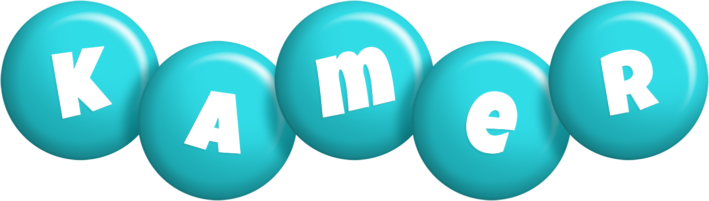 Kamer candy-azur logo