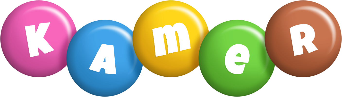 Kamer candy logo
