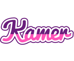 Kamer cheerful logo