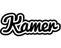 Kamer chess logo