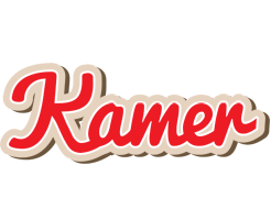 Kamer chocolate logo