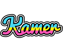 Kamer circus logo