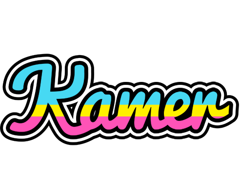 Kamer circus logo