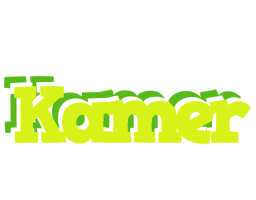 Kamer citrus logo