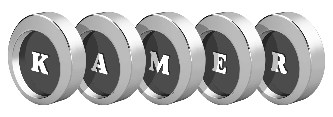 Kamer coins logo