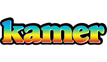 Kamer color logo