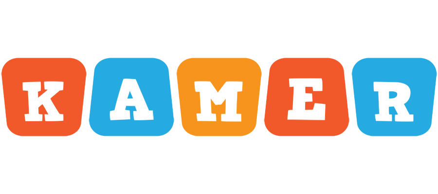 Kamer comics logo