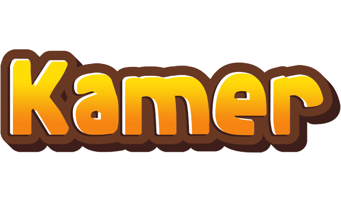 Kamer cookies logo