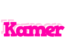 Kamer dancing logo