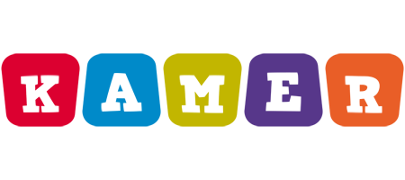 Kamer daycare logo