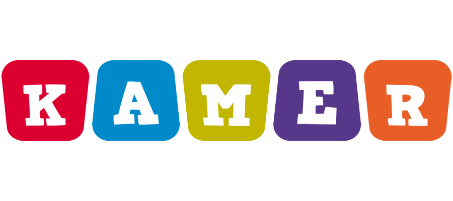 Kamer daycare logo