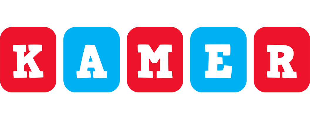 Kamer diesel logo
