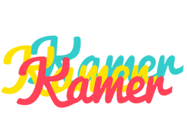 Kamer disco logo