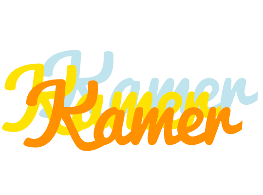 Kamer energy logo