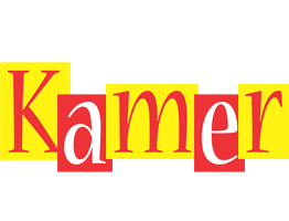 Kamer errors logo