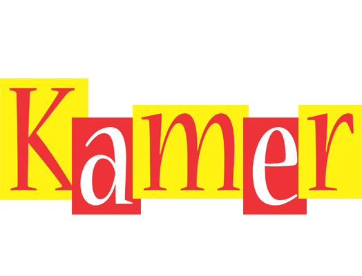 Kamer errors logo