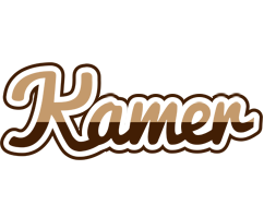 Kamer exclusive logo