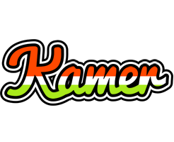 Kamer exotic logo