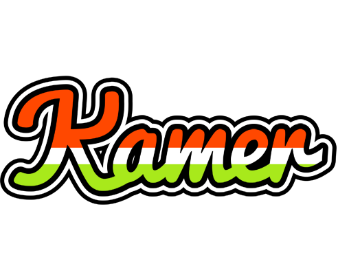 Kamer exotic logo