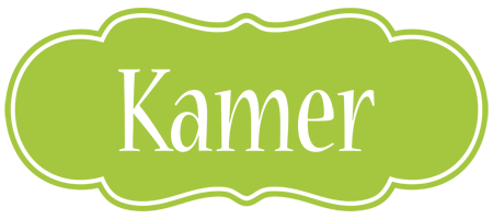 Kamer family logo