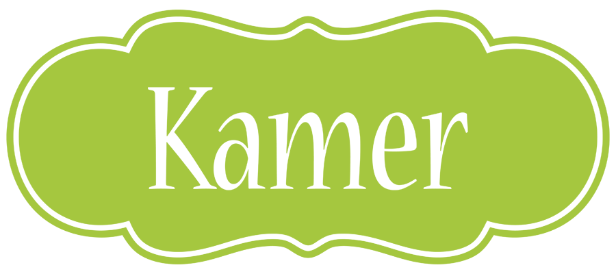 Kamer family logo