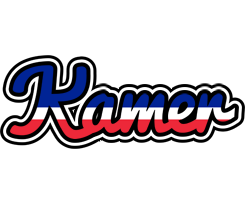 Kamer france logo