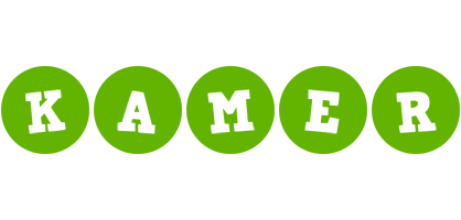 Kamer games logo