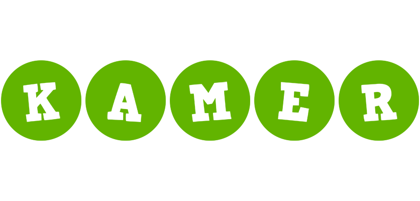 Kamer games logo