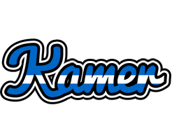 Kamer greece logo