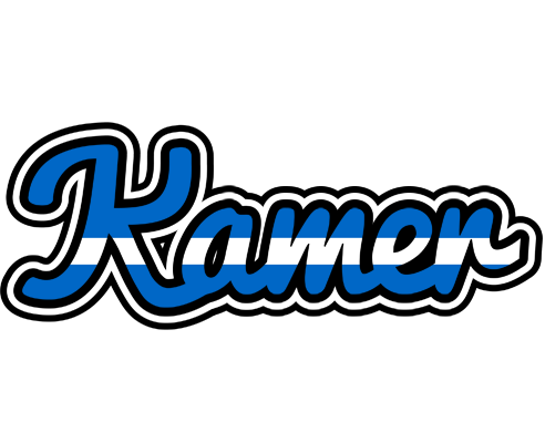 Kamer greece logo