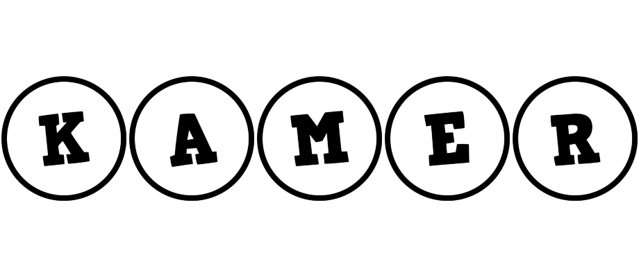 Kamer handy logo