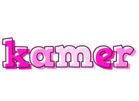 Kamer hello logo