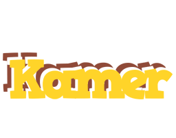 Kamer hotcup logo