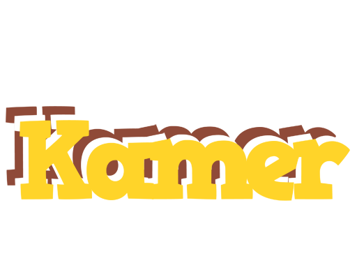 Kamer hotcup logo
