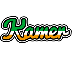 Kamer ireland logo