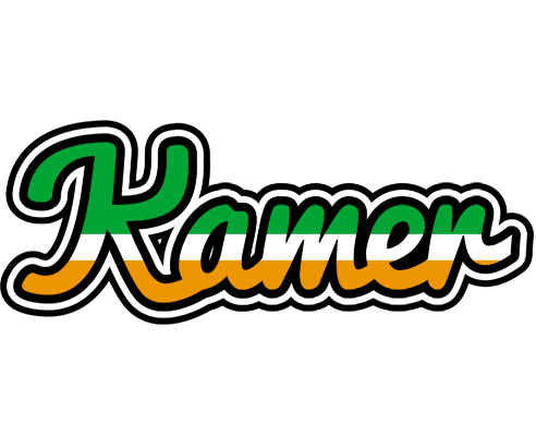 Kamer ireland logo