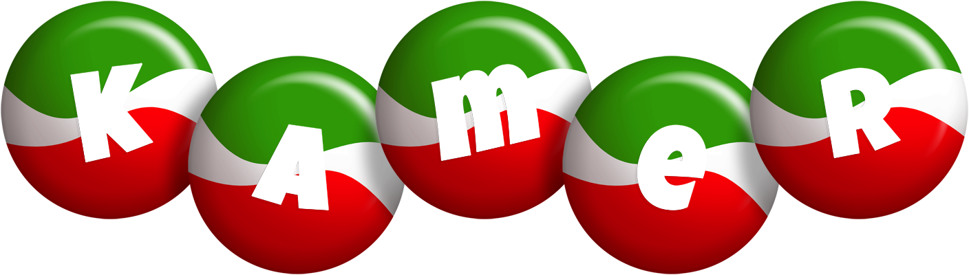 Kamer italy logo